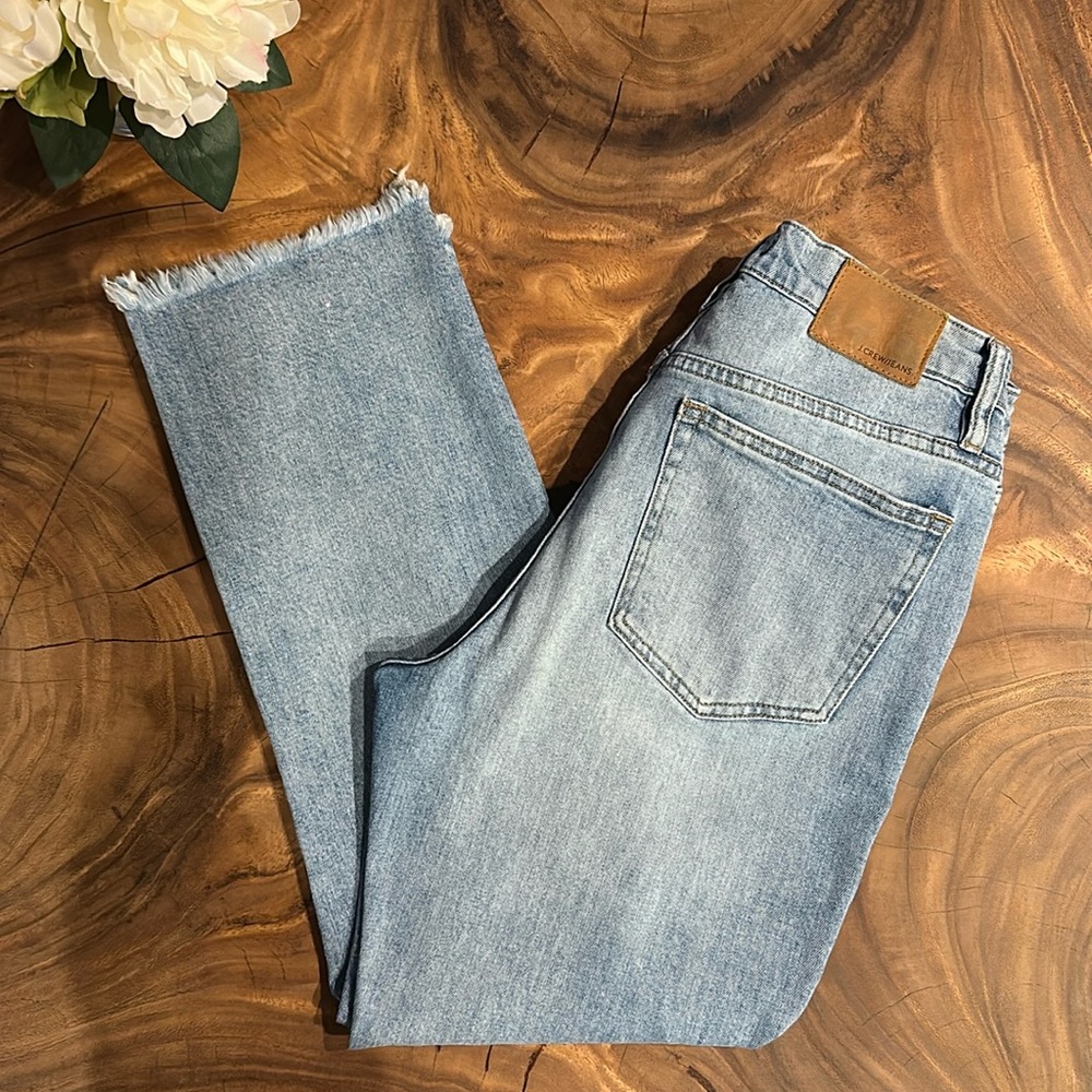 J. Crew Slim Broken In Boyfriend jean
